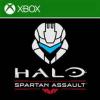 Halo: Spartan Assault Box Art Front